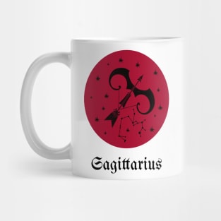 SAGITTARIUS HOROSCOPE Mug